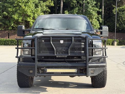 Used 2015 Ford F250 King Ranch w/ FX4 Off-Road Package AWD/4WD image 2
