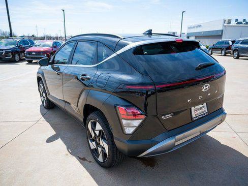 New 2026 Hyundai Kona Limited AWD/4WD image 3