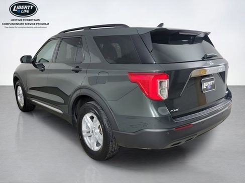 Certified 2023 Ford Explorer XLT AWD/4WD image 5