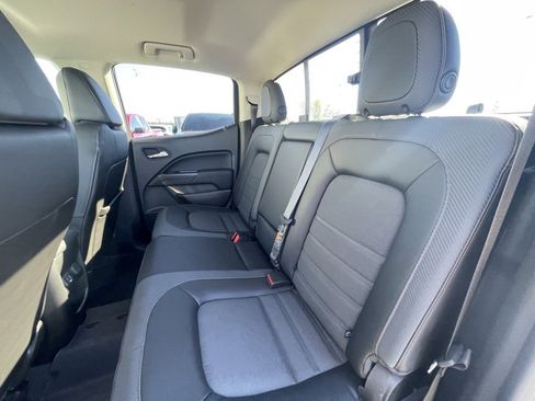 Used 2022 GMC Canyon AT4 w/ Trailering Package image 28