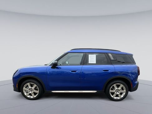 Certified 2025 MINI Cooper Countryman S w/ Comfort Package Max AWD/4WD image 10