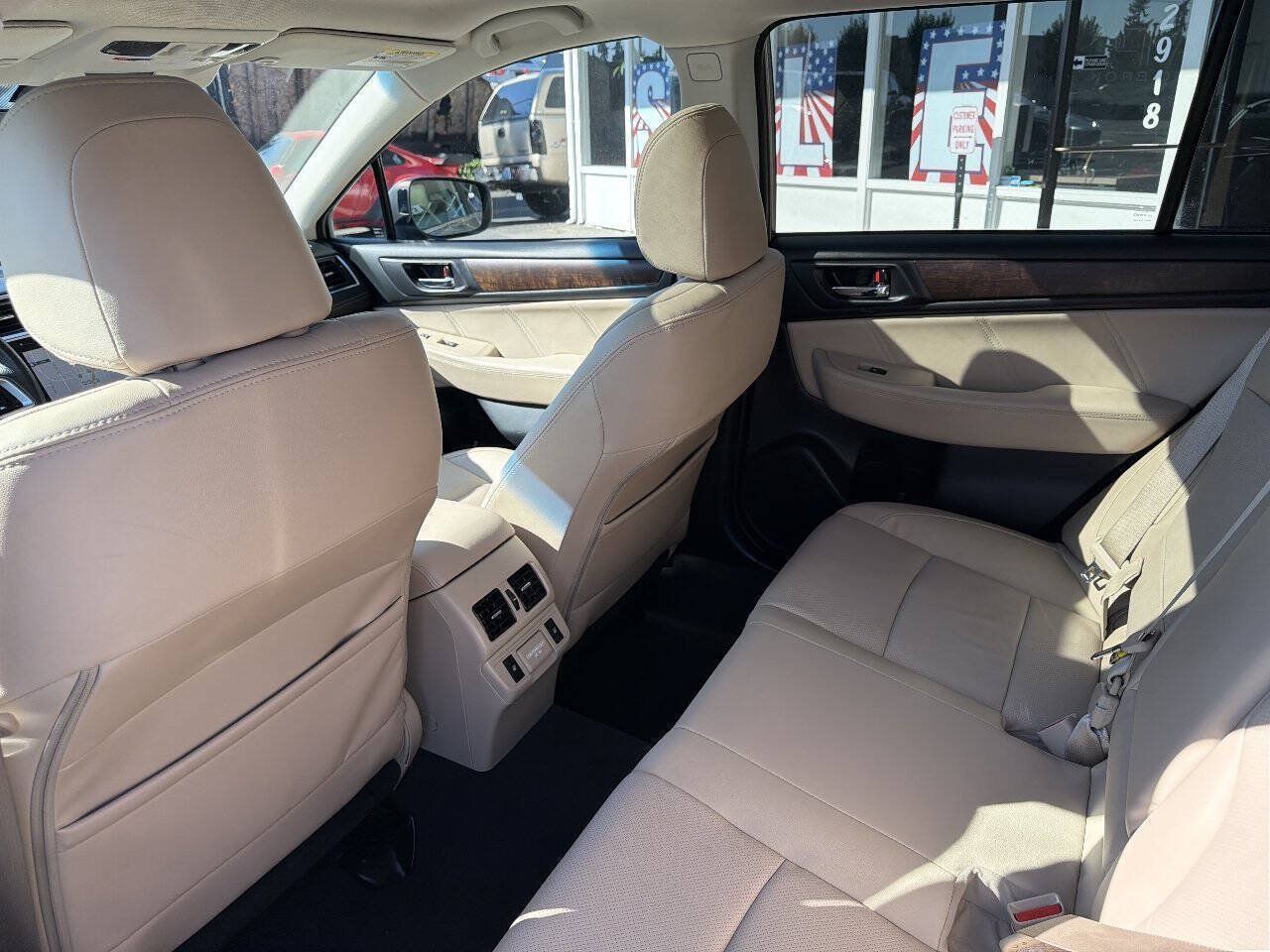 Used 2018 Subaru Outback 2.5i Limited AWD/4WD image 27