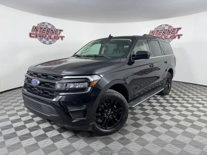 Used 2022 Ford Expedition XLT