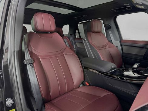 New 2026 Land Rover Range Rover Sport Dynamic SE AWD/4WD image 27
