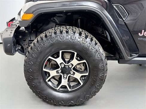 Used 2021 Jeep Wrangler Unlimited Rubicon image 29