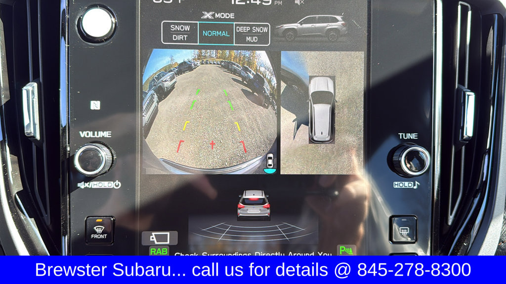 New 2026 Subaru Forester Touring AWD/4WD image 14