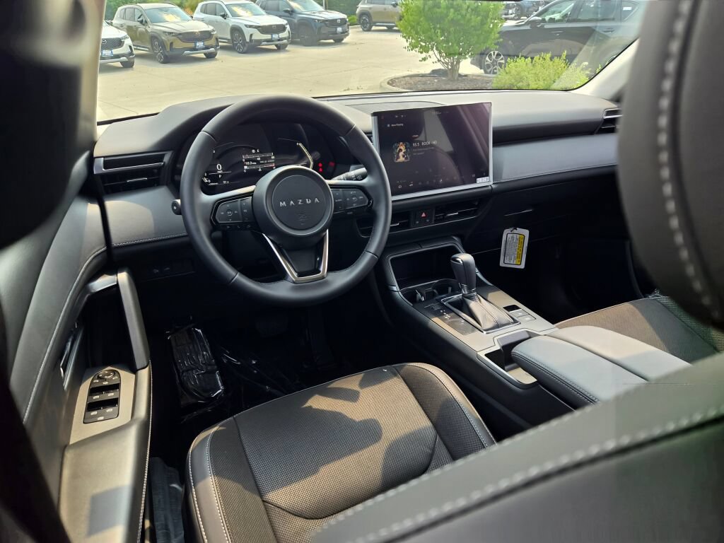 New 2026 MAZDA CX-5 Preferred AWD/4WD image 13