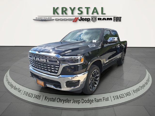 Used 2026 RAM 1500 Limited w/ Bed Utility Group AWD/4WD image 3