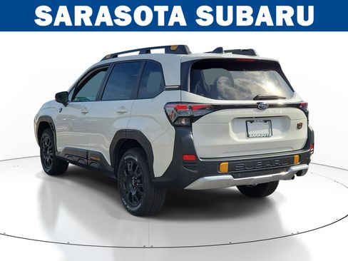 New 2026 Subaru Forester Wilderness AWD/4WD image 4