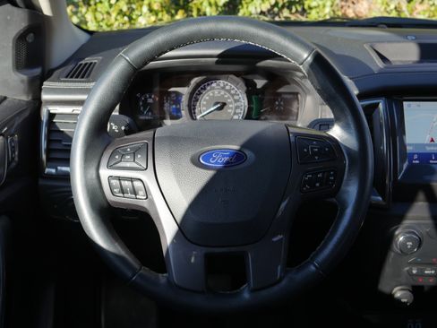 Used 2019 Ford Ranger Lariat w/ Equipment Group 501A Mid image 7