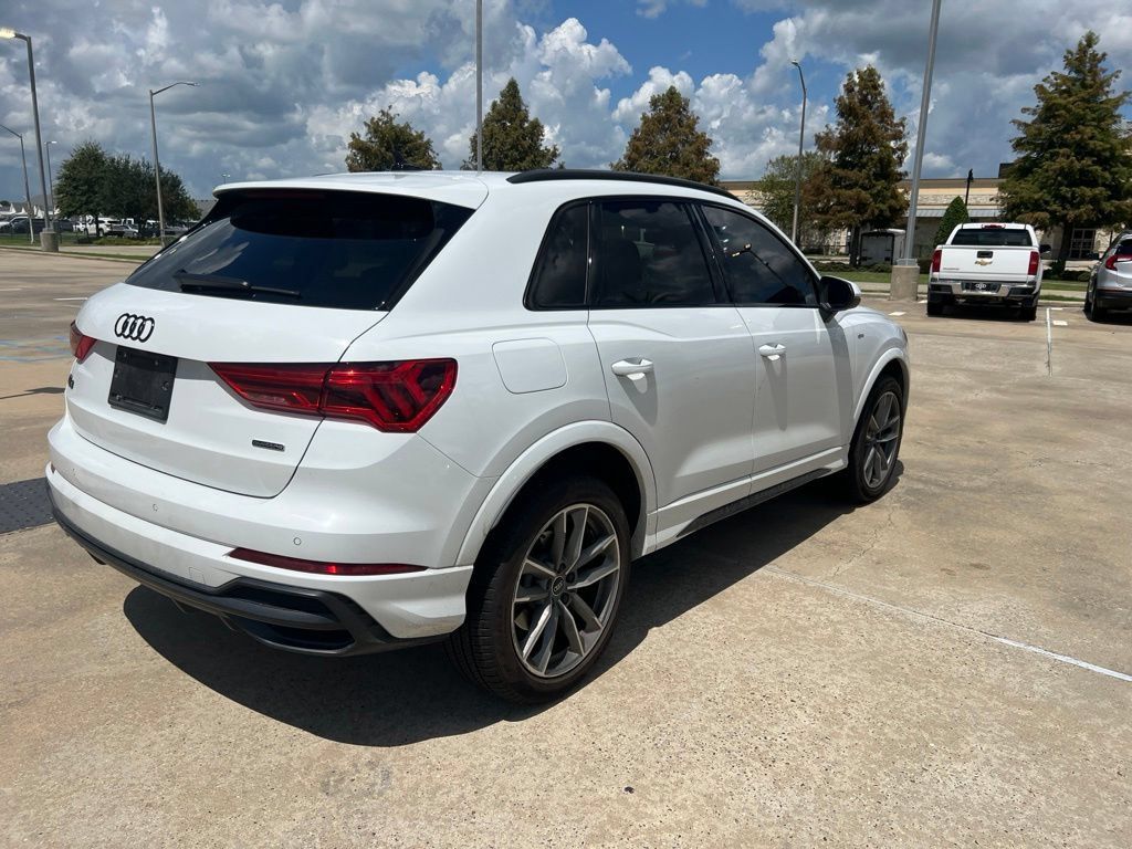 Used 2022 Audi Q3 2.0T Premium Plus AWD/4WD image 5