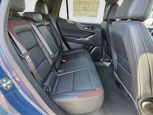 New 2026 Chevrolet Equinox RS FWD image 16