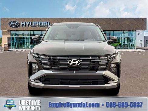 New 2026 Hyundai Tucson SE AWD/4WD image 12