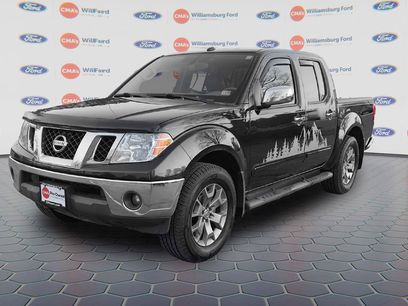 Used 2019 Nissan Frontier SL