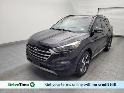 Used 2018 Hyundai Tucson Value