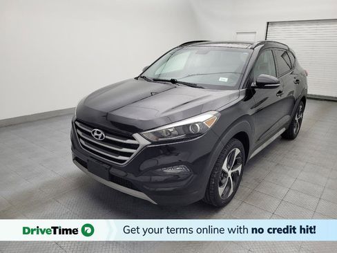 Used 2018 Hyundai Tucson Value AWD/4WD image 1