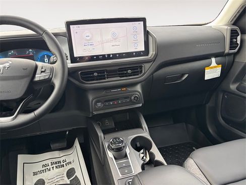 New 2025 Ford Bronco Sport Big Bend w/ Convenience Package image 11