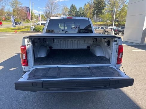 Used 2022 Ford F150 XLT w/ Equipment Group 301A Mid AWD/4WD image 8