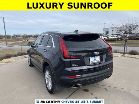 Used 2023 Cadillac XT4 Luxury image 11