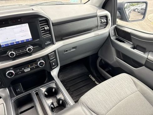 Certified 2023 Ford F150 XLT w/ Equipment Group 301A Mid AWD/4WD image 15