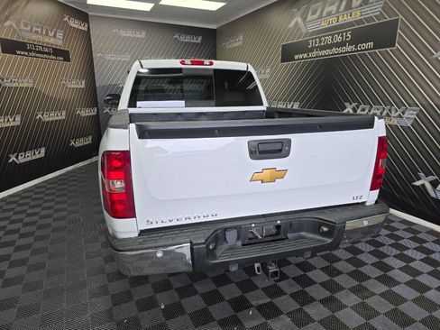 Used 2012 Chevrolet Silverado 1500 LTZ w/ LTZ Plus Package image 14