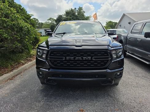 Used 2022 RAM 1500 Big Horn RWD image 9
