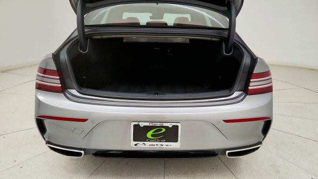 Used 2023 Genesis G80 3.5T Sport AWD/4WD image 25