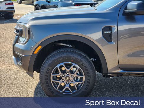 New 2025 Ford Ranger XLT w/ Trailer Tow Package image 9