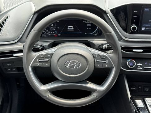 Used 2021 Hyundai Sonata SEL w/ Convenience Package FWD image 13