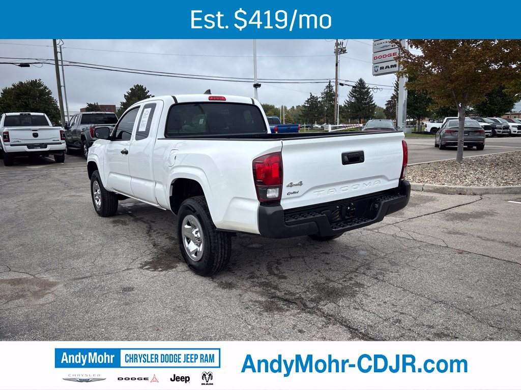 Used 2018 Toyota Tacoma SR AWD/4WD image 5