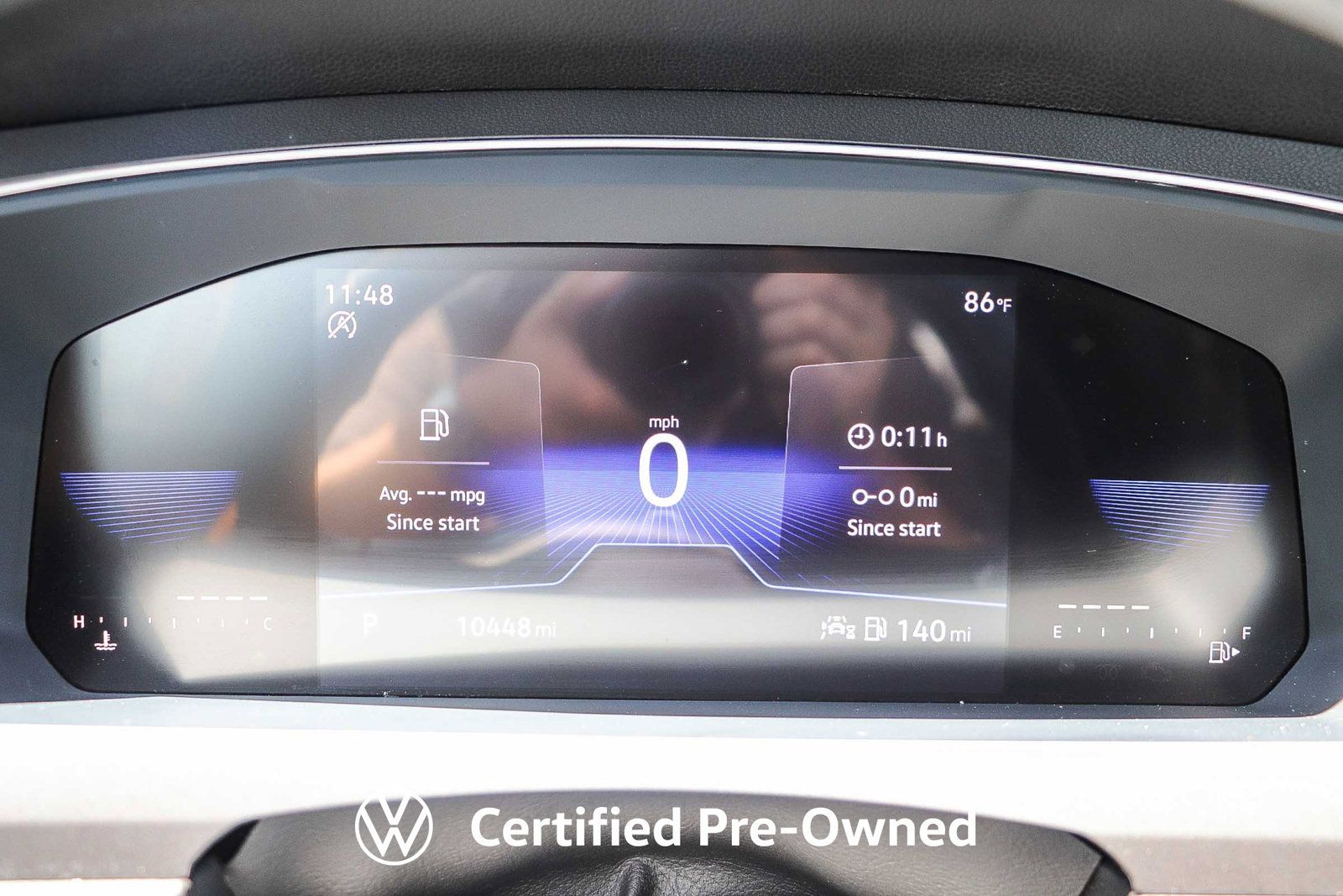 Certified 2023 Volkswagen Tiguan S w/ IQ.Drive Package FWD image 25