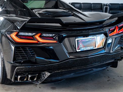 Used 2021 Chevrolet Corvette Stingray w/ Z51 Performance Package image 25