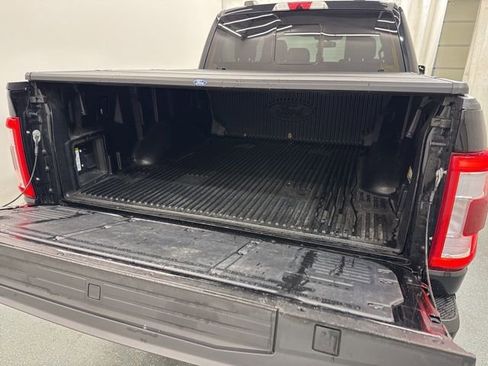 Used 2023 Ford F150 Platinum w/ Equipment Group 701A High AWD/4WD image 10