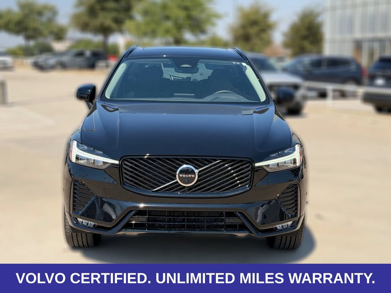 Certified 2026 Volvo XC60 B5 Plus AWD/4WD image 3