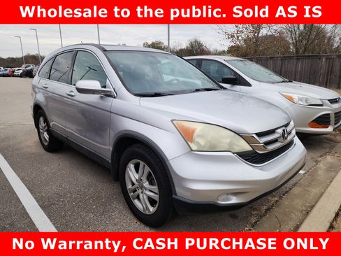 Used 2010 Honda CR-V EX-L image 2