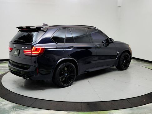 Used 2018 BMW X5 M w/ Executive Package AWD/4WD image 5