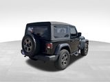 Used 2018 Jeep Wrangler Sport image 4