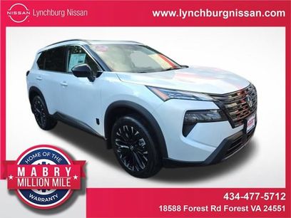 New 2026 Nissan Rogue Dark Armor