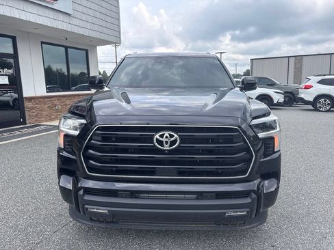 Used 2025 Toyota Sequoia SR5 RWD image 12