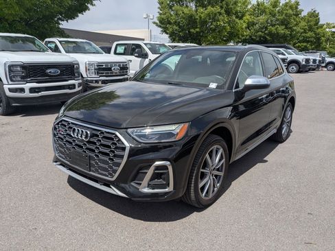 Used 2023 Audi SQ5 Premium Plus w/ Premium Plus Package AWD/4WD image 10