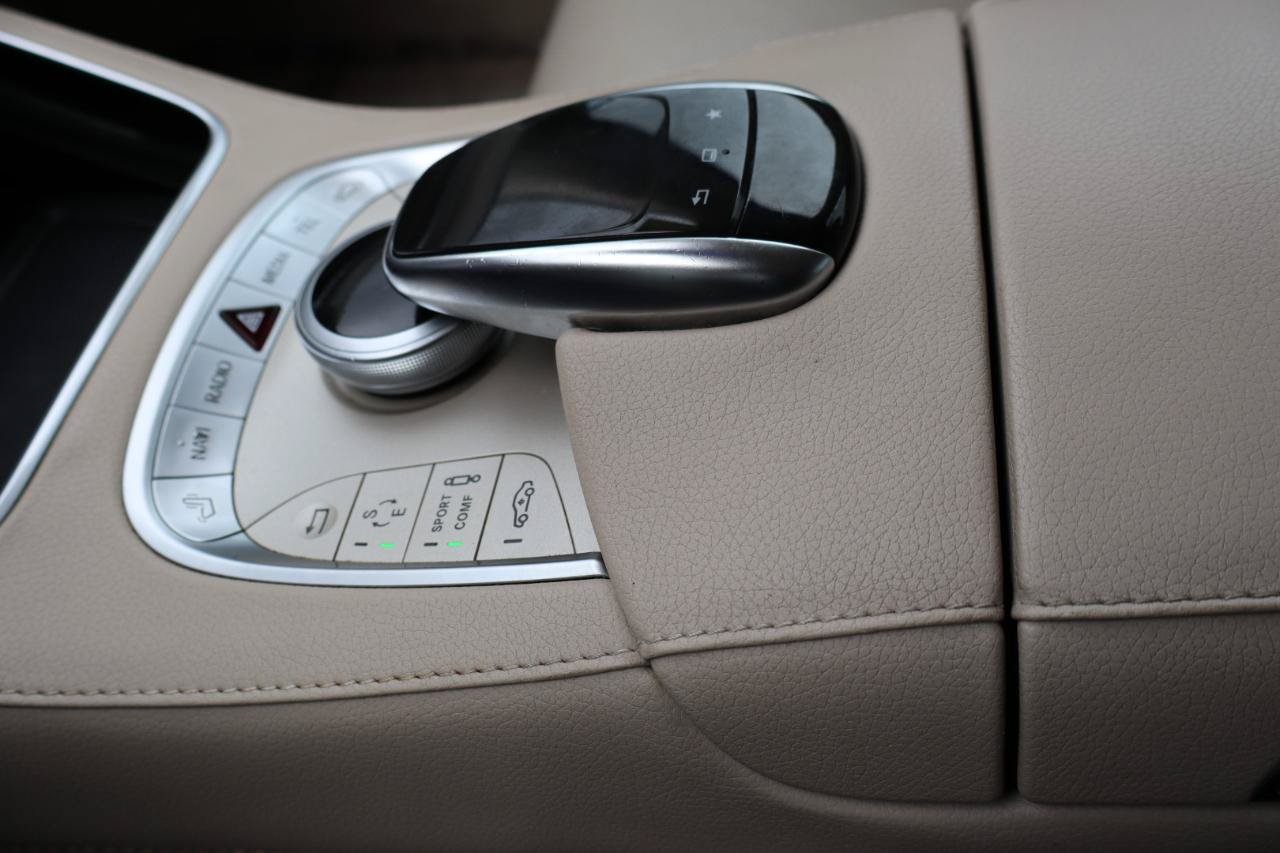 Used 2016 Mercedes-Benz S 550 Sedan image 30