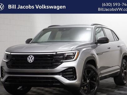 New 2026 Volkswagen Atlas Cross Sport SEL R-Line