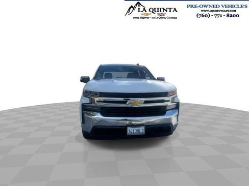 Used 2022 Chevrolet Silverado 1500 LT image 3