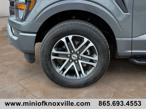 Used 2023 Ford F150 XL w/ STX Appearance Package AWD/4WD image 9