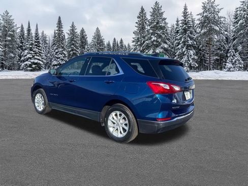 Used 2019 Chevrolet Equinox LT w/ Sun & Navigation Package image 3