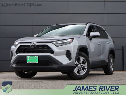 Used 2024 Toyota RAV4 XLE