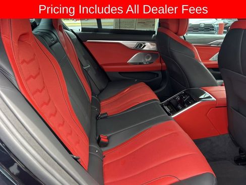 Used 2023 BMW M850i Gran Coupe xDrive AWD/4WD image 20