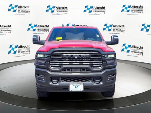 New 2026 RAM 2500 Warlock AWD/4WD image 8