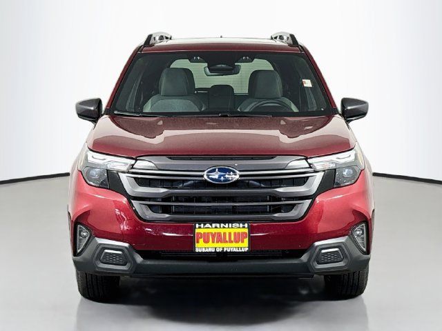 New 2026 Subaru Forester Premium AWD/4WD image 2