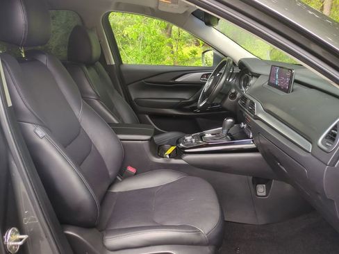 Certified 2023 MAZDA CX-9 Touring AWD/4WD image 39